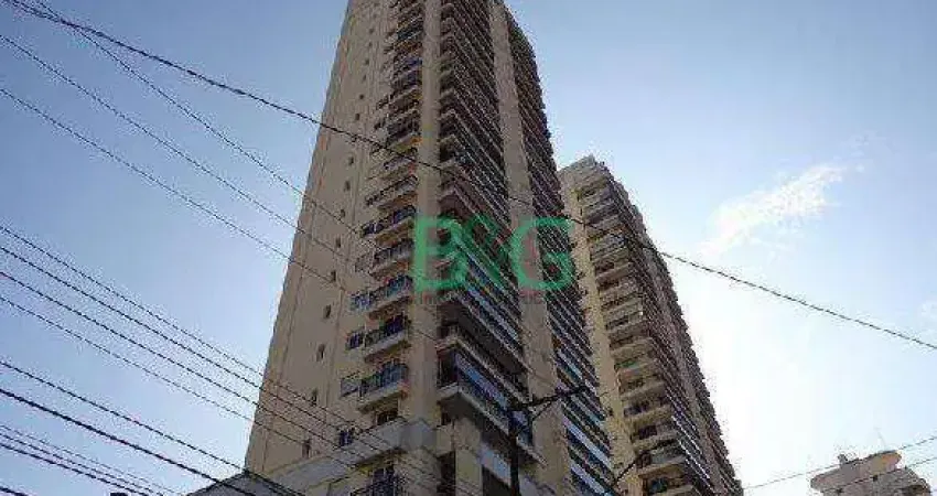 Apartamento com 3 dormitórios à venda, 119 m² por R$ 1.170.206 - Água Fria - São Paulo/SP