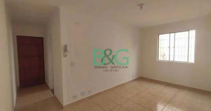 Apartamento com 2 dormitórios à venda, 60 m² por R$ 230.000 - Cidade Satélite Santa Bárbara - São Paulo/SP
