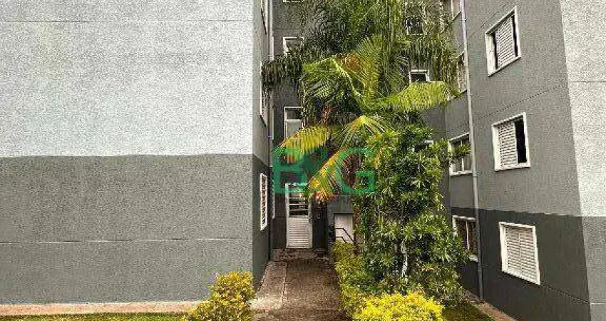 Apartamento com 2 dormitórios à venda, 51 m² por R$ 233.000 - Jardim Maringá - São Paulo/SP