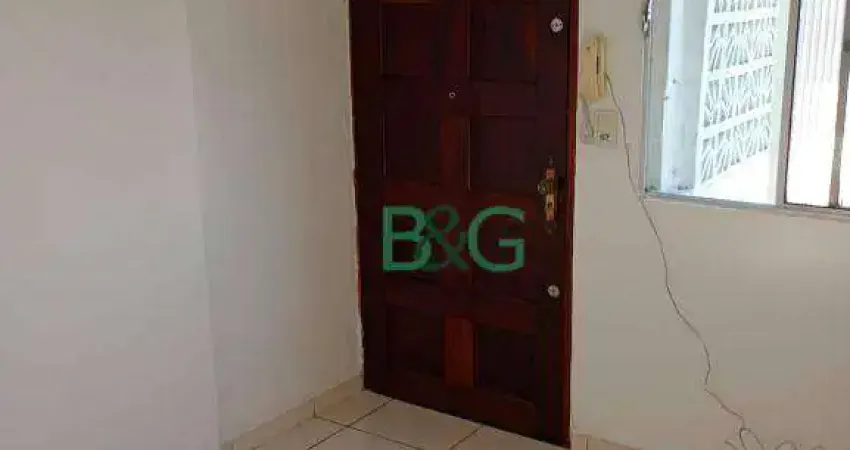 Apartamento com 2 dormitórios à venda, 45 m² por R$ 200.000 - Conjunto Residencial José Bonifácio - São Paulo/SP