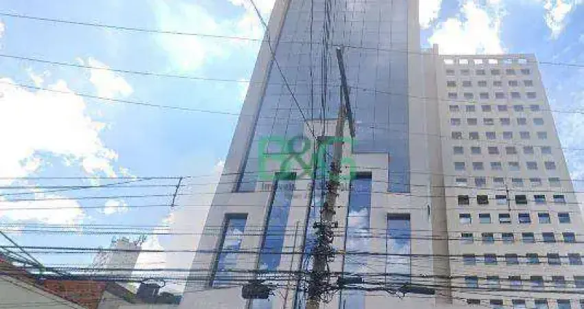 Sala, 35 m² - venda por R$ 280.000,00 ou aluguel por R$ 2.493,60/mês - Lapa - São Paulo/SP