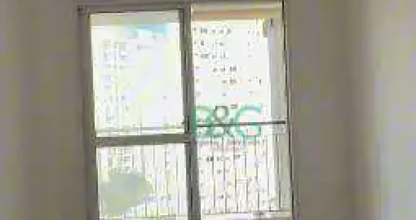 Apartamento com 2 dormitórios, 55 m² - venda por R$ 350.000,00 ou aluguel por R$ 2.670,00/mês - Vila Andrade - São Paulo/SP