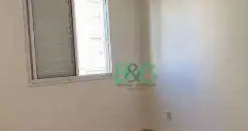 Apartamento com 2 dormitórios, 55 m² - venda por R$ 330.000 ou aluguel por R$ 2.670/mês - Vila Andrade - São Paulo/SP