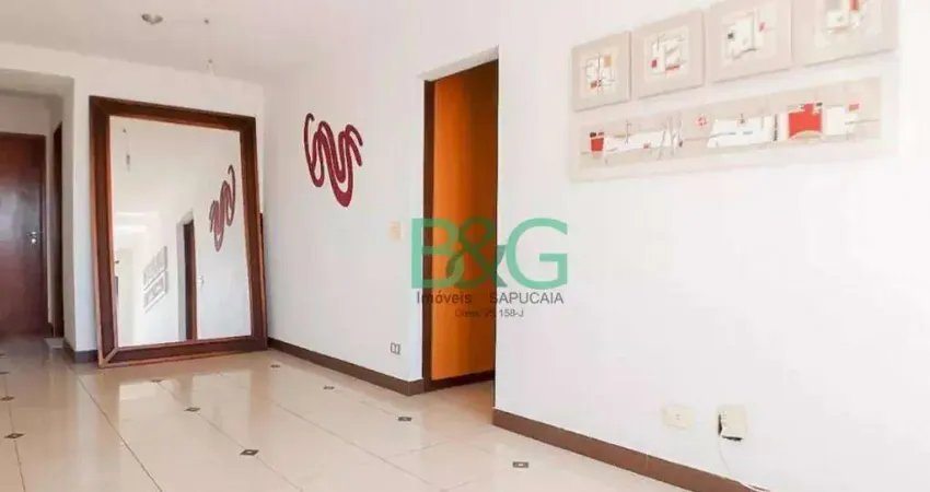 Apartamento à venda, 67 m² por R$ 669.000,00 - Vila Gumercindo - São Paulo/SP