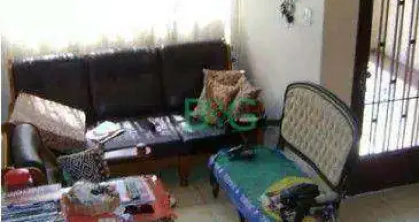 Sobrado com 2 dormitórios à venda, 80 m² por R$ 471.000 - Mooca - São Paulo/SP