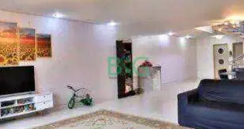 Sobrado com 4 dormitórios à venda, 454 m² por R$ 1.549.000 - Mooca - São Paulo/SP