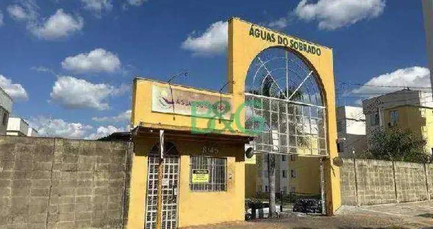 Apartamento com 2 dormitórios à venda, 41 m² por R$ 123.062 - Vila Giunta - Bauru/SP