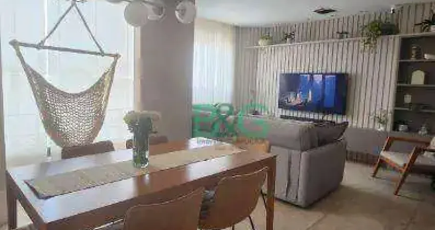 Apartamento com 2 dormitórios à venda, 100 m² por R$ 1.685.000,00 - Pinheiros - São Paulo/SP