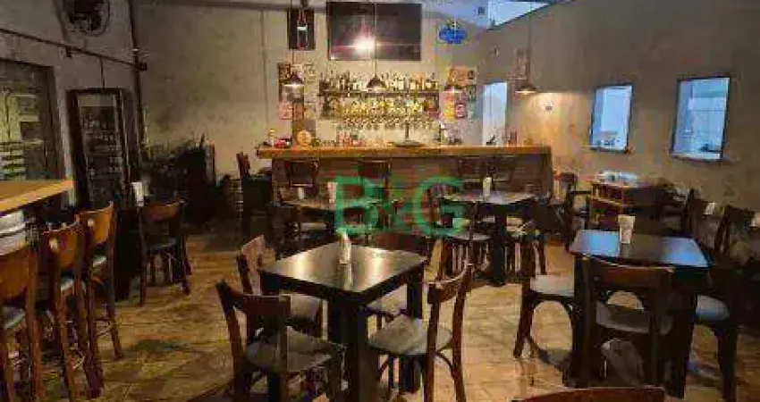 Ponto à venda, 60 m² por R$ 110.000 - Jardim Oriental - São Paulo/SP