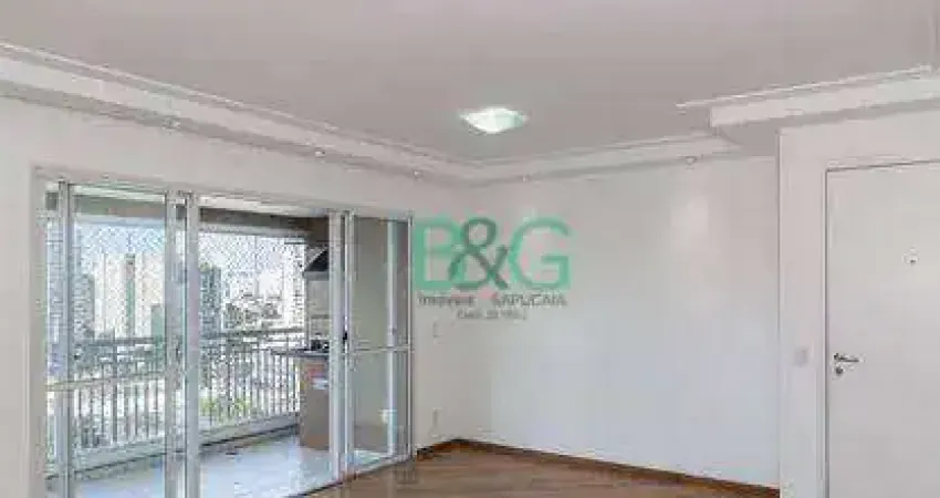 Apartamento com 3 dormitórios à venda, 96 m² por R$ 1.199.000 - Barra Funda - São Paulo/SP
