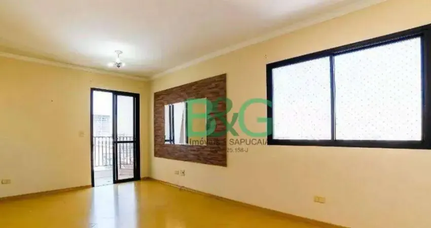 Apartamento com 3 dormitórios à venda, 100 m² por R$ 849.000 - Vila Guilherme - São Paulo/SP