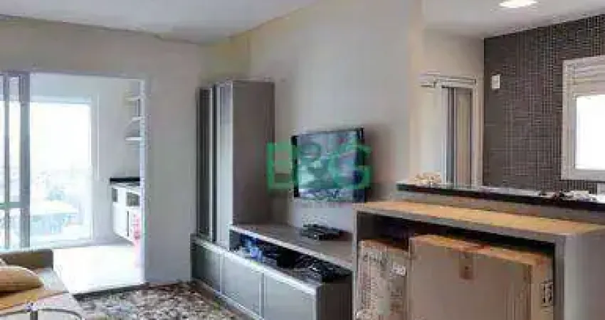 Apartamento com 2 dormitórios à venda, 70 m² por R$ 1.074.000 - Vila Gertrudes - São Paulo/SP