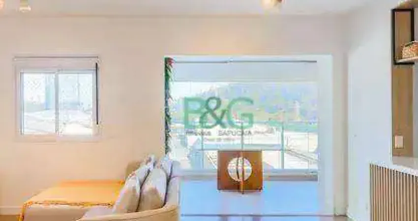 Apartamento com 2 dormitórios à venda, 81 m² por R$ 1.129.000 - Granja Julieta - São Paulo/SP