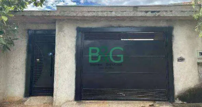 Terreno à venda, 160 m² por R$ 73.200,00 - Conjunto Habitacional Prefeito Fran - Birigüi/SP