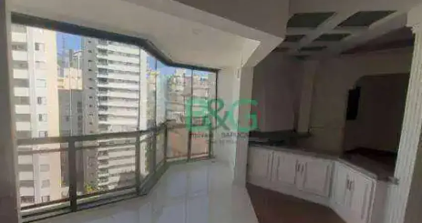 Apartamento com 3 dormitórios à venda, 177 m² por R$ 1.620.000,00 - Aclimação - São Paulo/SP