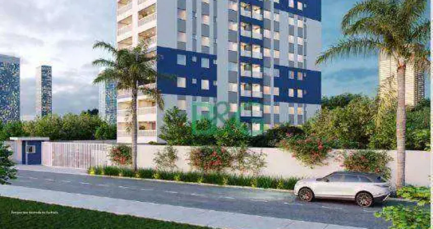 Apartamento com 2 dormitórios à venda, 32 m² por R$ 261.261,00 - Ermelino Matarazzo - São Paulo/SP