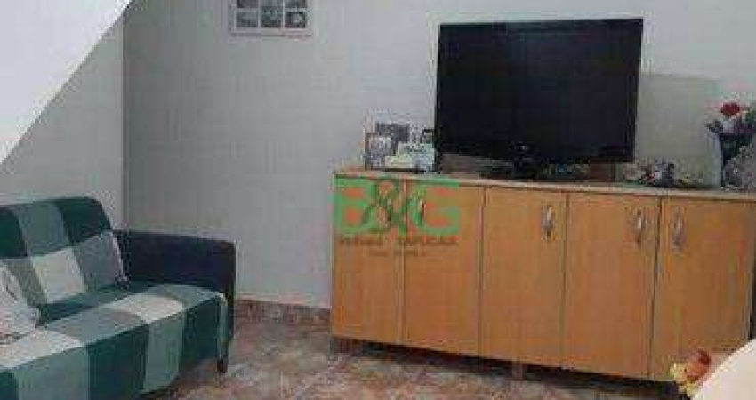 Sobrado com 3 dormitórios à venda, 240 m² por R$ 1.199.000 - Quarta Parada - São Paulo/SP