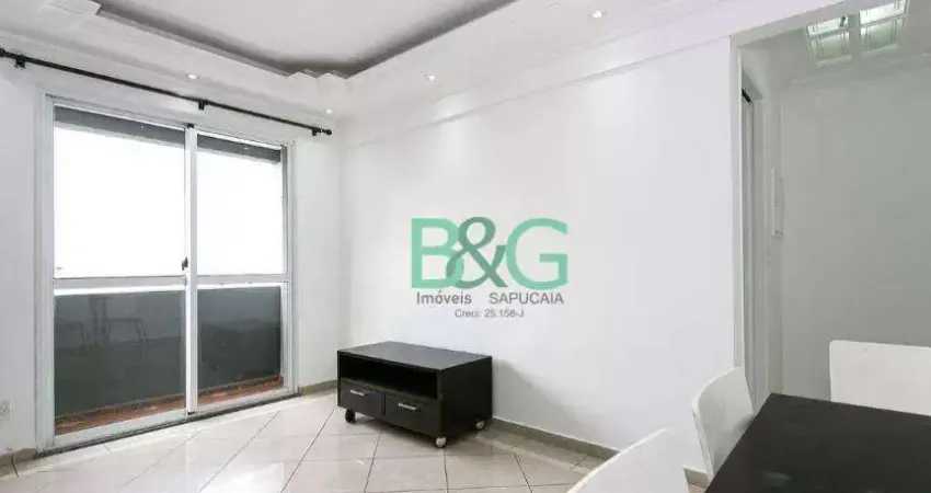 Apartamento com 1 dormitório à venda, 40 m² por R$ 569.000 - Tatuapé - São Paulo/SP