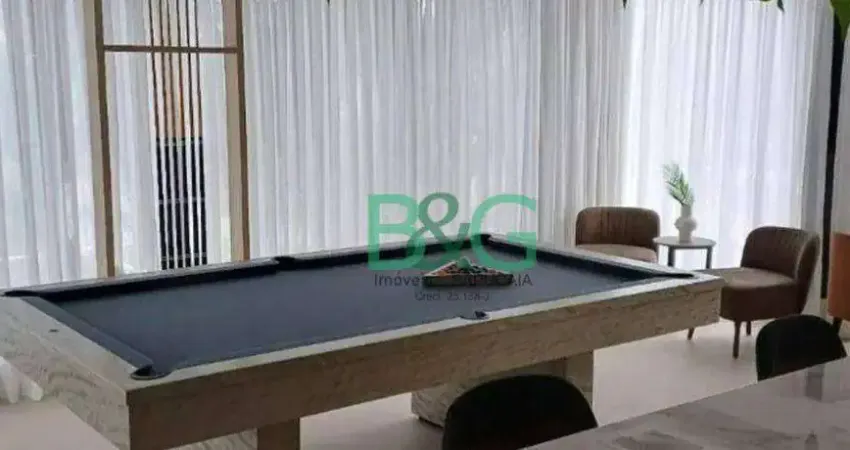 Apartamento com 1 dormitório à venda, 21 m² por R$ 379.000 - Perdizes - São Paulo/SP