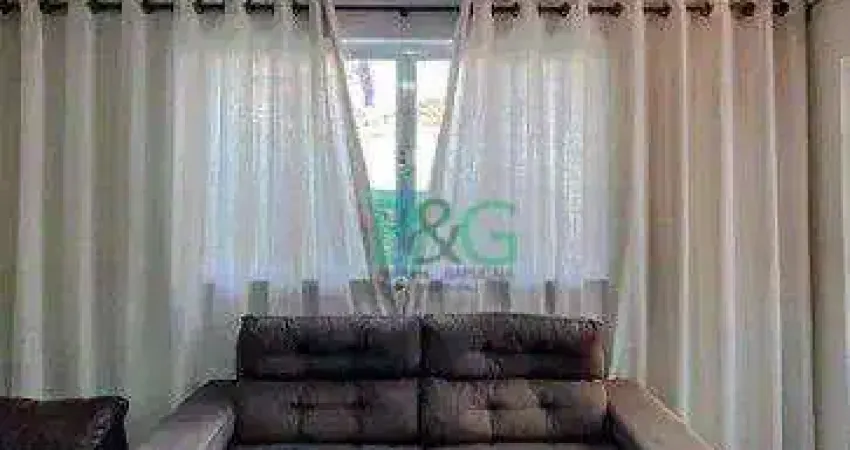Sobrado com 3 dormitórios à venda, 200 m² por R$ 759.000 - Água Rasa - São Paulo/SP
