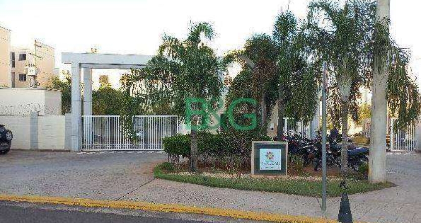 Apartamento com 2 dormitórios à venda, 39 m² por R$ 75.305 - Patrimônio Santo Antônio - Birigüi/SP