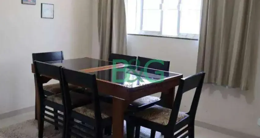 Apartamento com 2 dormitórios à venda, 65 m² por R$ 549.000 - Ipiranga - São Paulo/SP