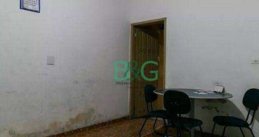 Sobrado com 3 dormitórios à venda, 160 m² por R$ 1.264.000,00 - Mooca - São Paulo/SP