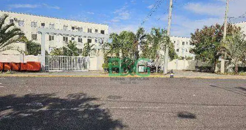 Apartamento com 2 dormitórios à venda, 39 m² por R$ 106.236 - San Marino - Birigui/São Paulo
