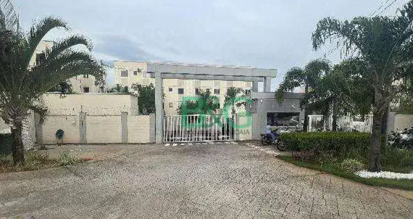 Apartamento com 2 dormitórios à venda, 39 m² por R$ 78.201 - San Marino - Birigüi/SP