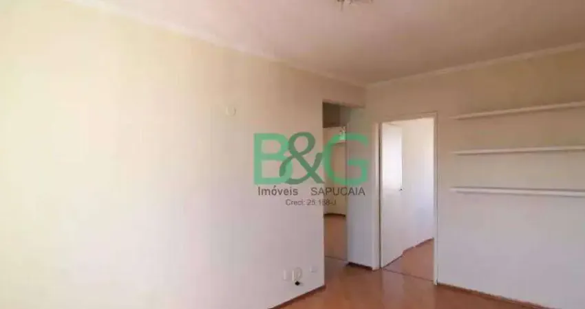 Apartamento com 2 dormitórios à venda, 57 m² por R$ 414.000 - Água Branca - São Paulo/SP