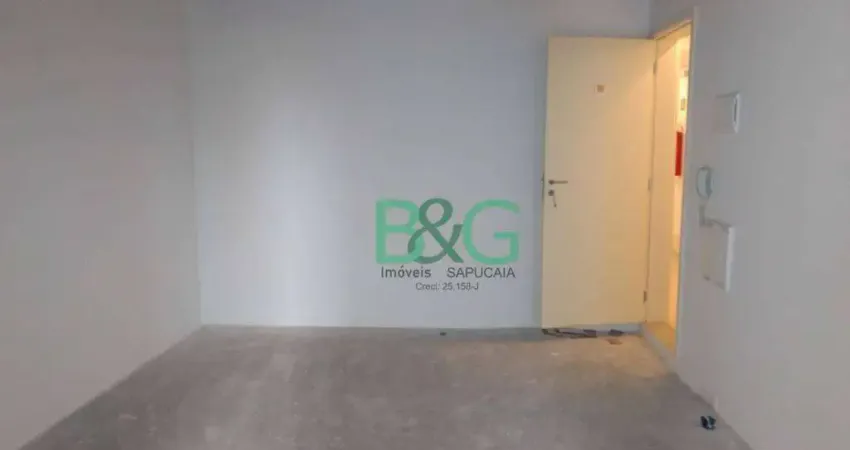 Sala, 28 m² - venda por R$ 286.000 ou aluguel por R$ 2.577/mês - Aclimação - São Paulo/SP