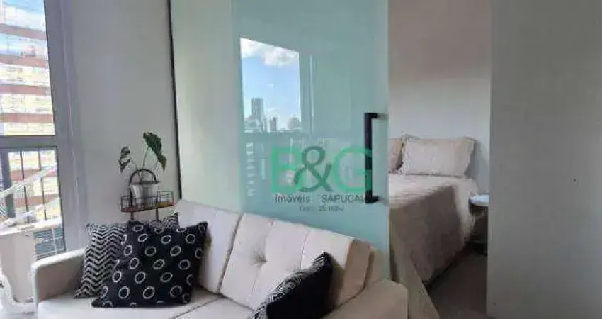 Apartamento à venda, 27 m² por r$ 550.000,00 - pinheiros - são paulo/sp