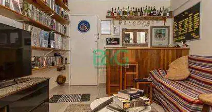 Apartamento com 2 dormitórios à venda, 80 m² por R$ 719.000 - Perdizes - São Paulo/SP