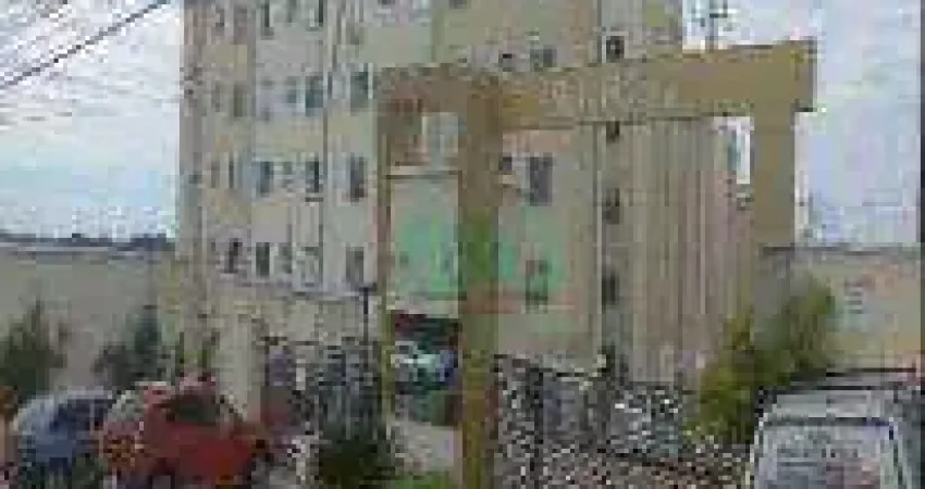Apartamento com 2 dormitórios à venda, 39 m² por R$ 161.130 - Chácara Recreio do Havaí - Botucatu/SP