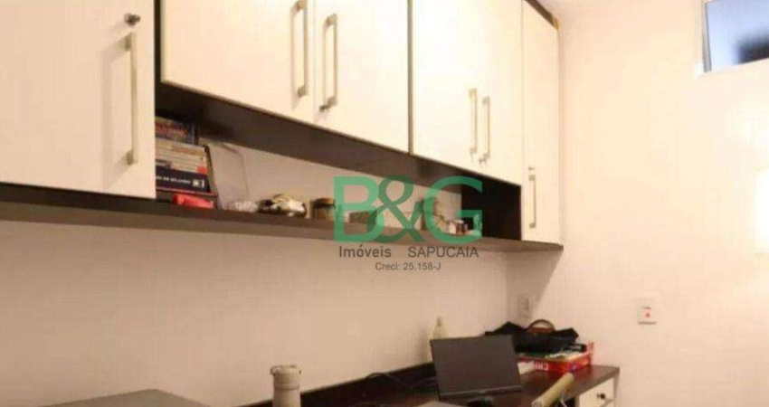 Apartamento com 3 dormitórios à venda, 93 m² por R$ 789.000 - Barra Funda - São Paulo/SP