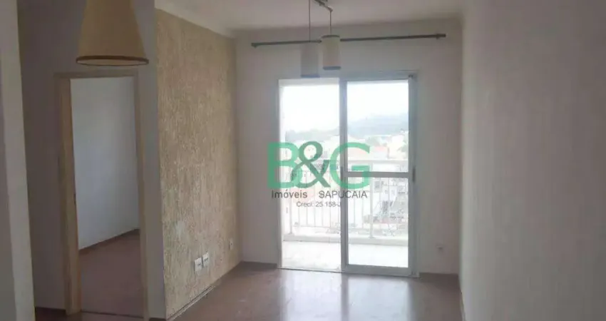 Apartamento com 3 dormitórios à venda, 64 m² por R$ 534.000,00 - Vila Carrão - São Paulo/SP
