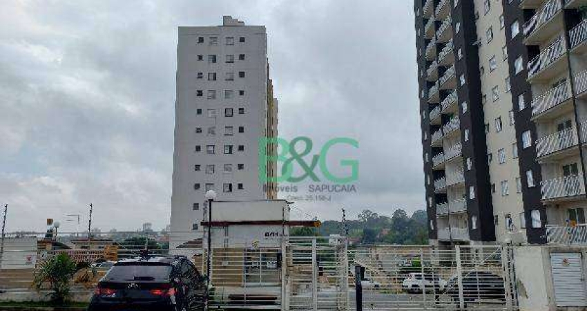 Apartamento com 2 dormitórios à venda, 45 m² por R$ 228.322 - Vila Correa - Ferraz de Vasconcelos/SP