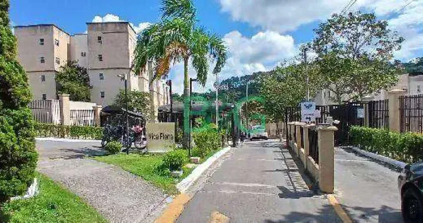 Apartamento com 2 dormitórios à venda, 45 m² por R$ 134.641 - Graça - Cotia/SP