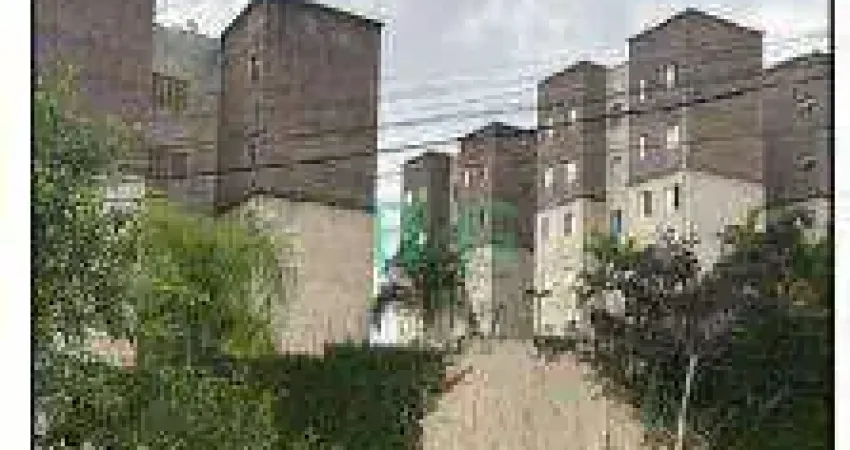 Apartamento com 1 dormitório à venda, 45 m² por R$ 252.352 - Jardim Petrópolis - Cotia/SP