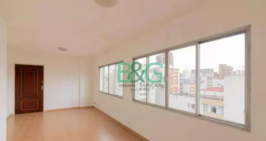 Apartamento com 1 dormitório à venda, 80 m² por R$ 1.099.000 - Itaim Bibi - São Paulo/SP