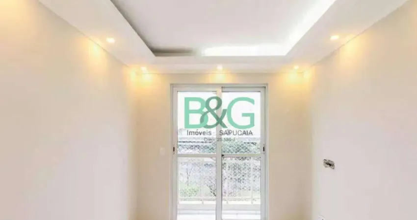 Apartamento com 2 dormitórios à venda, 53 m² por R$ 459.000 - Mooca - São Paulo/SP