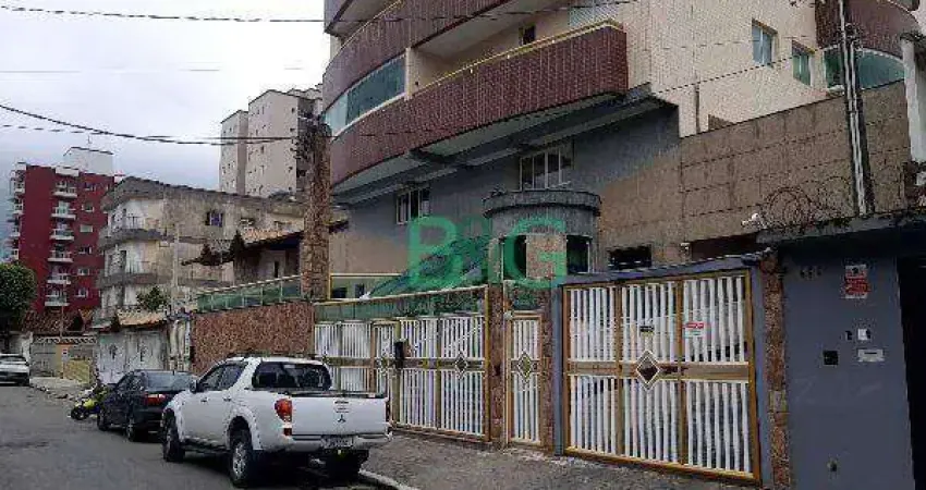 Apartamento com 1 dormitório à venda, 64 m² por R$ 187.062 - Vila Assunção - Praia Grande/SP