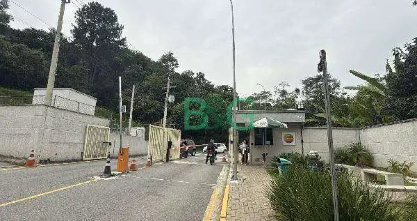 Apartamento com 2 dormitórios à venda, 42 m² por R$ 221.932 - Recanto Vista Alegre - Cotia/SP