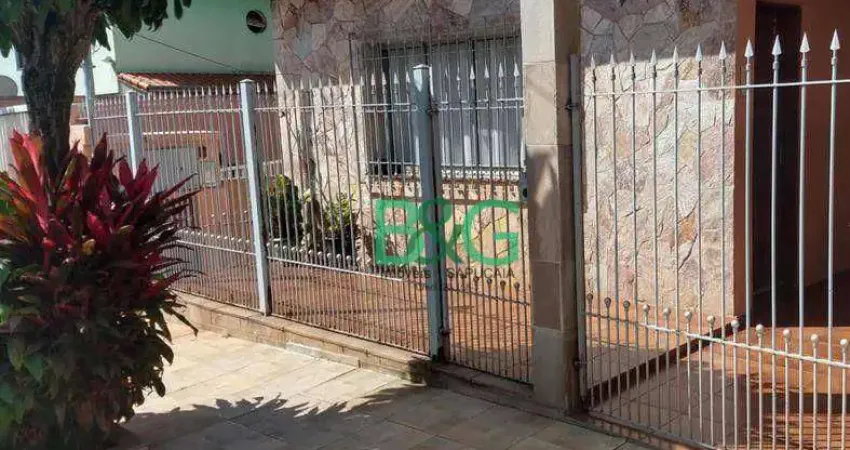 Casa com 2 dormitórios, 88 m² - venda por R$ 468.000,00 ou aluguel por R$ 2.620,00/mês - Parque São Luís - São Paulo/SP