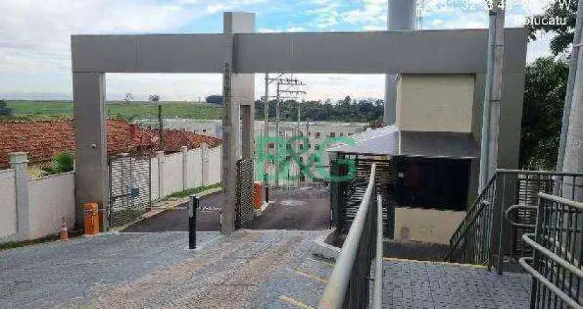 Apartamento com 2 dormitórios à venda, 39 m² por R$ 125.034 - Jardim Paraíso - Botucatu/SP