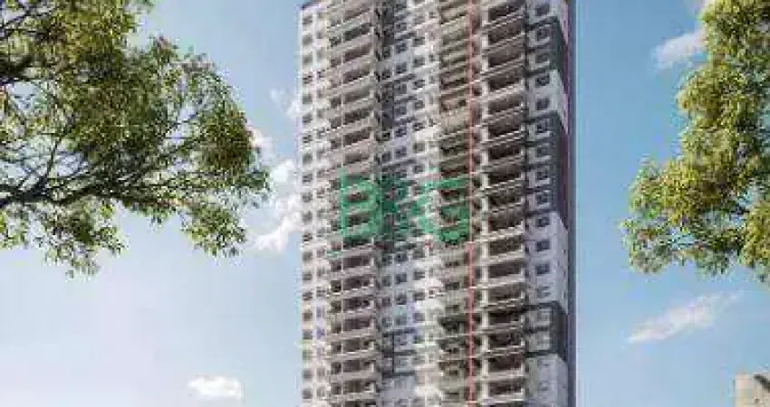 Apartamento com 2 dormitórios à venda, 59 m² por R$ 838.000 - Vila Progredior - São Paulo/SP