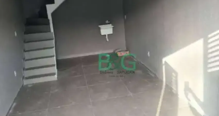 Casa com 2 dormitórios para alugar, 83 m² por R$ 2.250/mês - Vila Carrão - São Paulo/SP