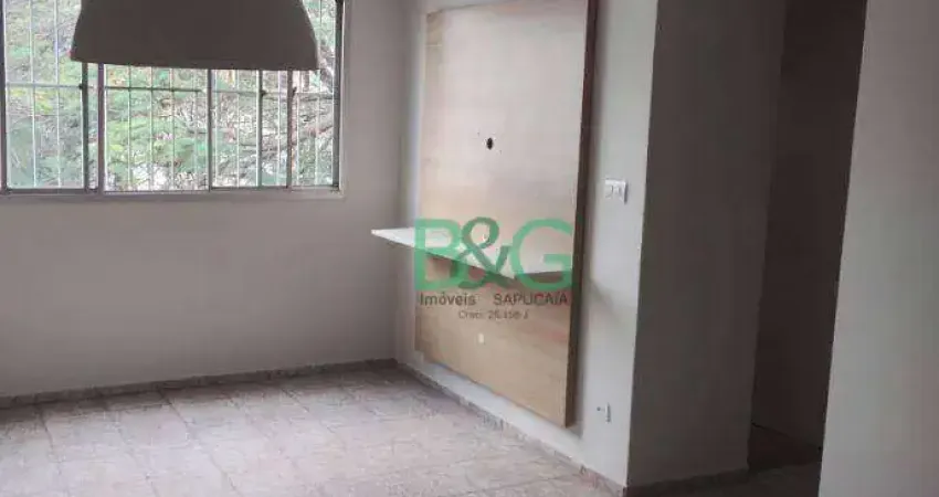 Apartamento com 2 dormitórios à venda, 55 m² por R$ 280.000 - Pirituba - São Paulo/SP