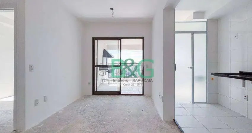 Apartamento com 2 dormitórios à venda, 64 m² por R$ 734.000 - Jardim Independência - São Paulo/SP