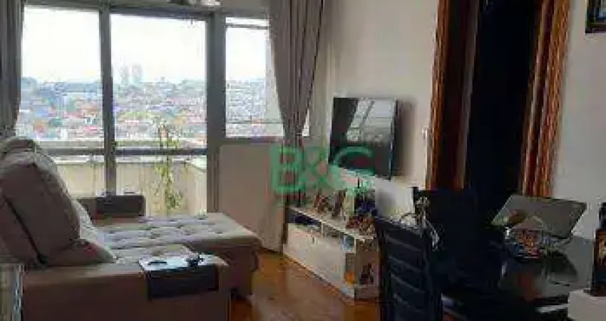Apartamento Duplex com 3 dormitórios à venda, 107 m² por R$ 585.000,00 - Vila Nova Savoia - São Paulo/SP
